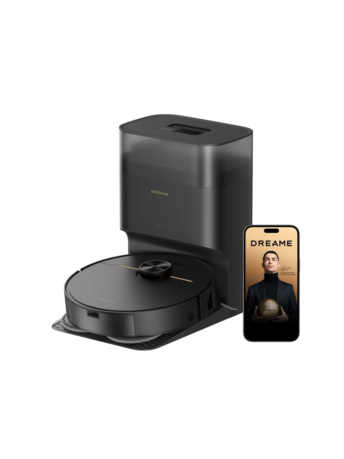 1 Dreame L50 Plus Autobin Vacuum Cleaner Robot by Truerobo - Image 1
