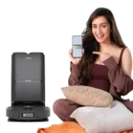 Eureka Forbes Smartclean With Fully Automatic Cleaning Station Vacuum Cleaner by truerobo