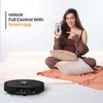Eureka Forbes Smartclean With Fully Automatic Cleaning Station Vacuum Cleaner by truerobo - Image 13