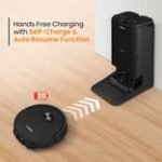 Eureka Forbes Smartclean With Fully Automatic Cleaning Station Vacuum Cleaner by truerobo - Image 16