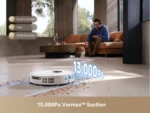 Dreame D20 Ultra Fully Automatic Vacuum Cleaner Robot by Truerobo - Image 2