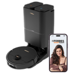Eureka Forbes Smartclean With Fully Automatic Cleaning Station Vacuum Cleaner by truerobo - Image 2