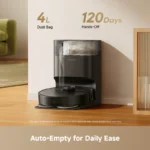 Dreame L50 Plus Autobin Vacuum Cleaner Robot by Truerobo - Image 2
