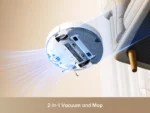 Dreame D10 Plus Gen 2 Autobin Vacuum Cleaner Robot by Truerobo - Image 2