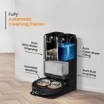 Eureka Forbes Smartclean With Fully Automatic Cleaning Station Vacuum Cleaner by truerobo - Image 3