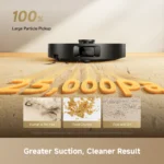 Dreame L50 Plus Autobin Vacuum Cleaner Robot by Truerobo - Image 3