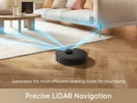 Dreame D9 Max Vacuum Cleaner Robot by Truerobo - Image 3
