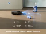 Dreame L50 Ultra CE Vacuum Cleaner Robot by Truerobo - Image 4
