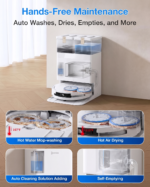 Ecovacs T50S Pro Omni by Truerobo - Image 5