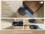 Dreame L50 Ultra CE Vacuum Cleaner Robot by Truerobo - Image 6