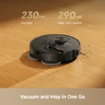 Dreame L50 Plus Autobin Vacuum Cleaner Robot by Truerobo - Image 6
