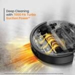 Eureka Forbes Smartclean With Fully Automatic Cleaning Station Vacuum Cleaner by truerobo - Image 7