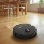 Eureka Forbes Smartclean With Fully Automatic Cleaning Station Vacuum Cleaner by truerobo - Image 8