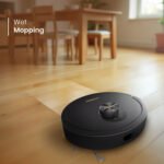Eureka Forbes Smartclean Auto Bin Turbo Robotic Vacuum Cleaner in electcrolite - Image 2