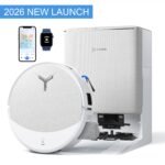 Ecovacs Deebot T90 Pro Omni by Truerobo