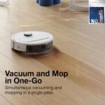 Ecovacs Deebot N30 White by Truerobo - Image 11