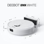 Ecovacs Deebot N30 White by Truerobo