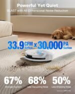 Ecovacs Deebot T90 Pro Omni by Truerobo - Image 3