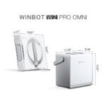 Ecovacs Winbot W2 Pro Omni by Truerobo - Image 5