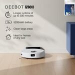 Ecovacs Deebot N30 White by Truerobo - Image 5