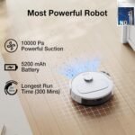 Ecovacs Deebot N30 White by Truerobo - Image 8