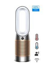Dyson Purifier Hot+Cool HP2 De-NOx (White/Gold) - HP12 by Truerobo