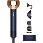 Dyson Supersonic™ hair dryer (Prussian Blue/Rich Copper) by Truerobo
