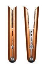 Dyson Corrale™ straightener (Bright Copper/Bright Nickel) by Truerobo