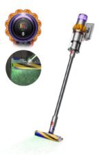 Dyson V15 Detect™ vacuum At Truerobo