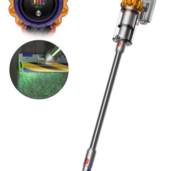 Dyson V15 Detect™ vacuum At Truerobo