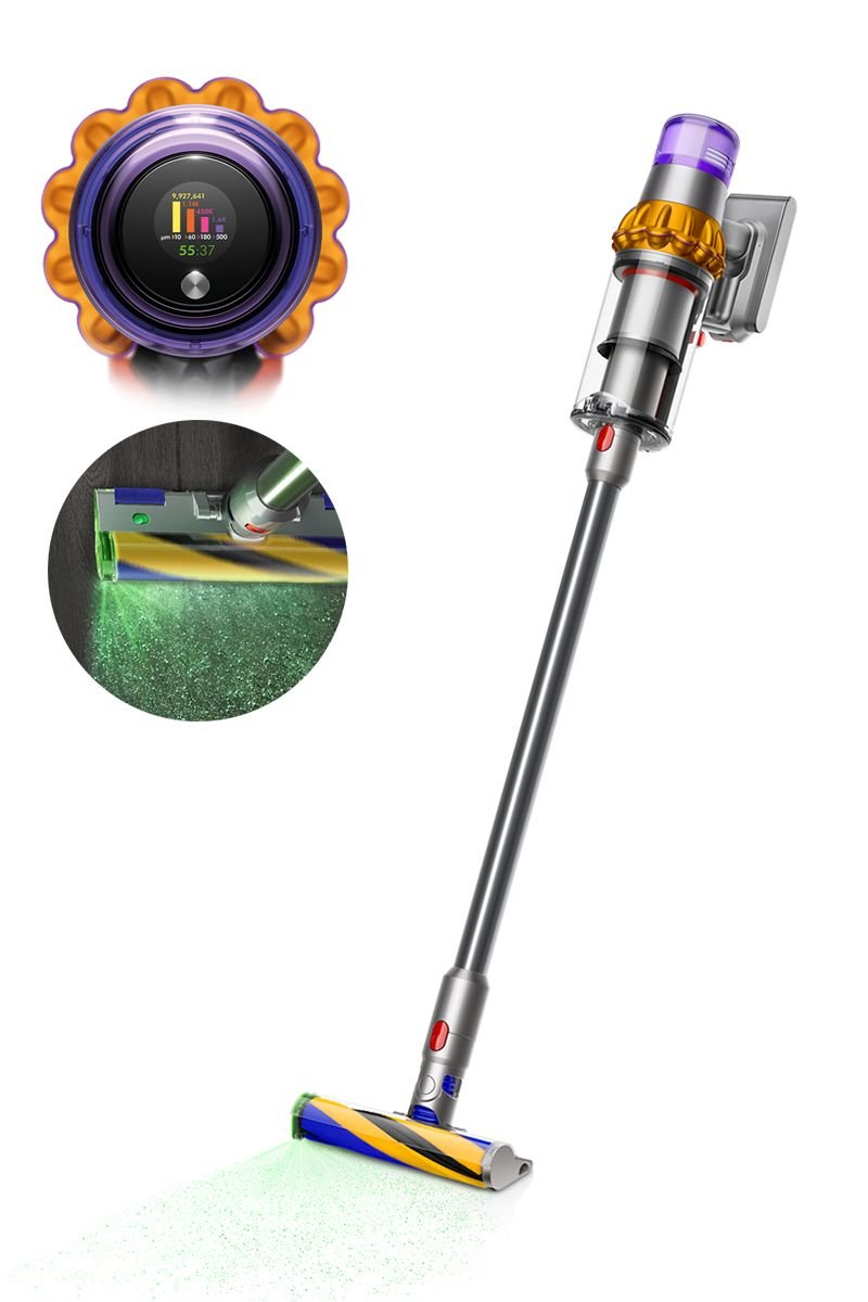 1 Dyson V15 Detect™ vacuum At Truerobo - Image 1