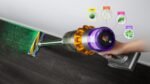 Dyson V15 Detect™ vacuum At Truerobo - Image 2