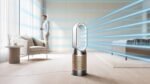 Dyson Purifier Hot+Cool HP2 De-NOx (White/Gold) - HP12 by Truerobo - Image 4