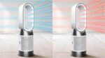 Dyson Purifier Hot+Cool HP11 (Black/Nickel) - HP11 by Truerobo - Image 5