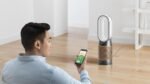 Dyson Purifier Hot+Cool HP2 De-NOx (White/Gold) - HP12 by Truerobo - Image 6