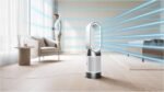 Dyson Purifier Hot+Cool HP11 (Black/Nickel) - HP11 by Truerobo - Image 4