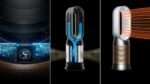 Dyson Purifier Hot+Cool HP2 De-NOx (White/Gold) - HP12 by Truerobo - Image 7